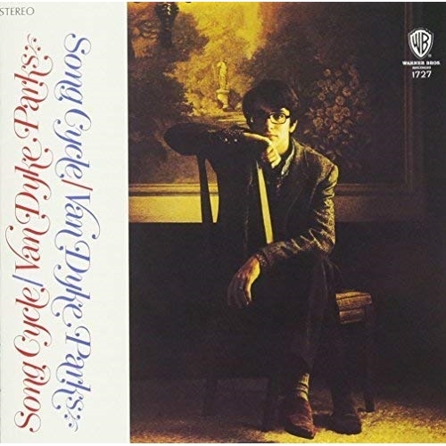 【送料無料】 CD/ヴァン・ダイク・パークス/ソング・サイクル (SHM-CD) (解説歌詞対訳付) (完全生産限定盤)/WPCR-17733