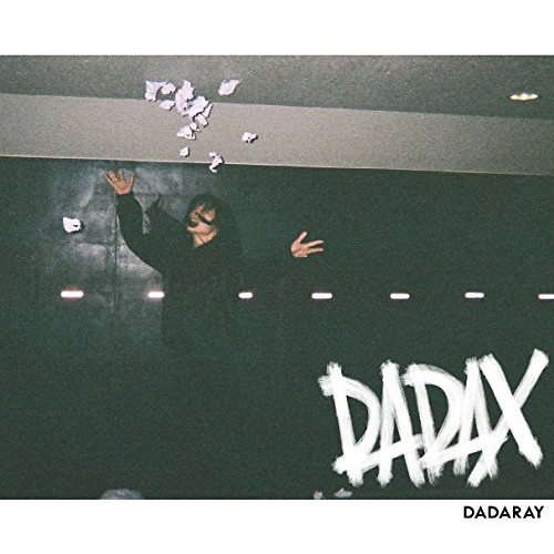 【送料無料】 CD/DADARAY/DADAX (CD+DVD) (初回限定盤)/QYZL-30003