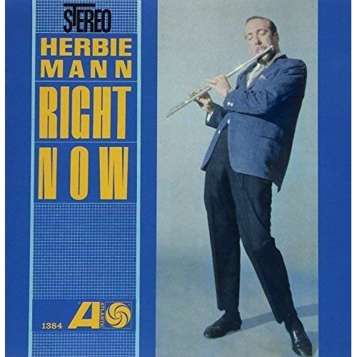 【送料無料】 CD/ハービー・マン/ライト・ナウ (SHM-CD) (解説付) (完全限定盤)/WPCR-29333