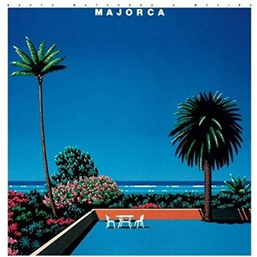 【送料無料】 CD/松岡直也&ウィシング/MAJORCA ”ROMANTIC VERSION” (SHM-CD) (限定廉価盤)/WPCL-12591