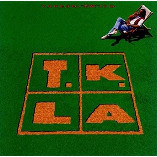 【送料無料】 CD/伊東たけし/T.K.LA (SHM-CD) (限定廉価盤)/WPCL-12595