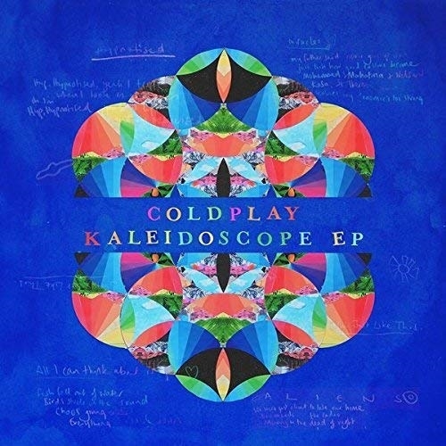 【送料無料】 CD/コールドプレイ/カレイドスコープ(EP) (解説歌詞対訳付/紙ジャケット)/WPCR-17806