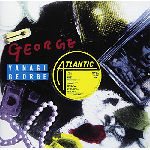 【送料無料】 CD/柳ジョージ/GEORGE (SHM-CD)/WPCL-12722