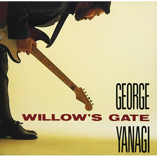【送料無料】 CD/柳ジョージ/WILLOW'S GATE (SHM-CD)/WPCL-12727