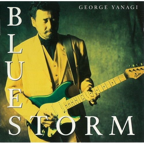 【送料無料】 CD/柳ジョージ/BLUESTORM (SHM-CD)/WPCL-12731