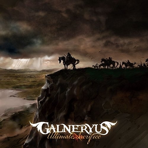 【送料無料】 CD/GALNERYUS/ULTIMATE SACRIFICE/WPCL-12714