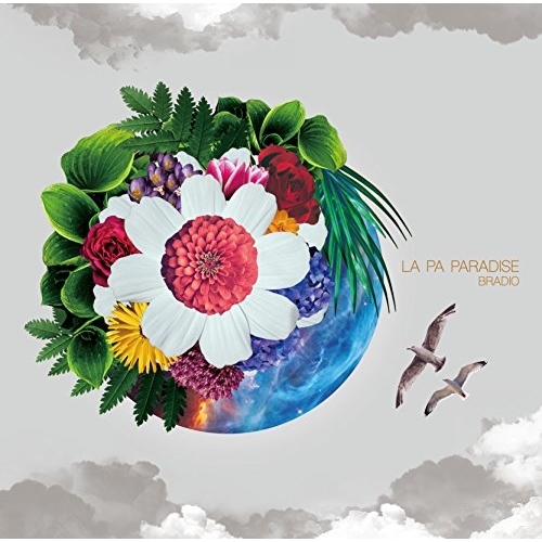 【送料無料】 CD/BRADIO/LA PA PARADISE (通常盤)/WPCL-12713