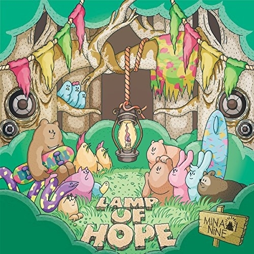 【送料無料】 CD/MINAMI NiNE/LAMP OF HOPE/QYCL-10014