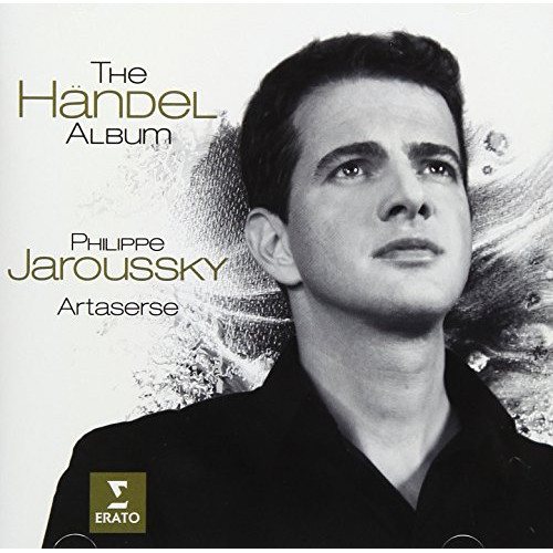 【送料無料】 CD/フィリップ・ジャルスキー/ヘンデル:オペラ・アリア選集 (解説歌詞対訳付/ライナーノーツ)/WPCS-13727