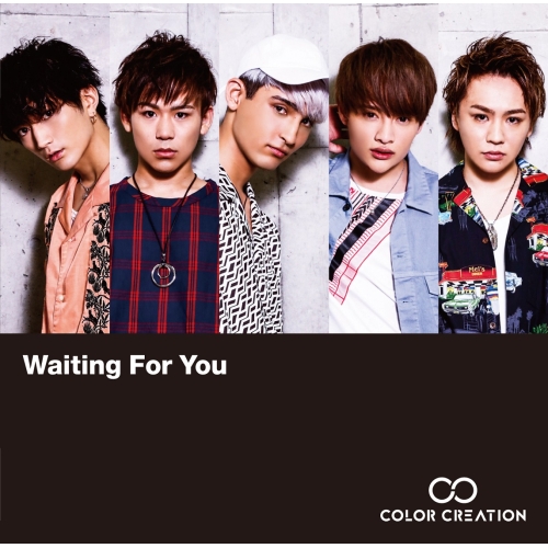 【送料無料】 CD/COLOR CREATION/Waiting For You/QYCL-10015