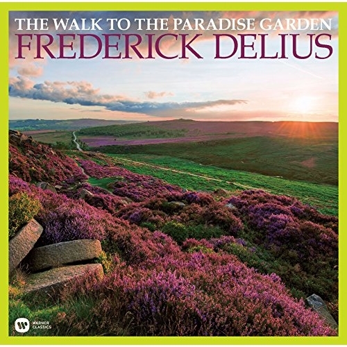 【送料無料】 CD/オムニバス/フレデリック・ディーリアスの音楽~楽園への道 (解説付)/WPCS-13733