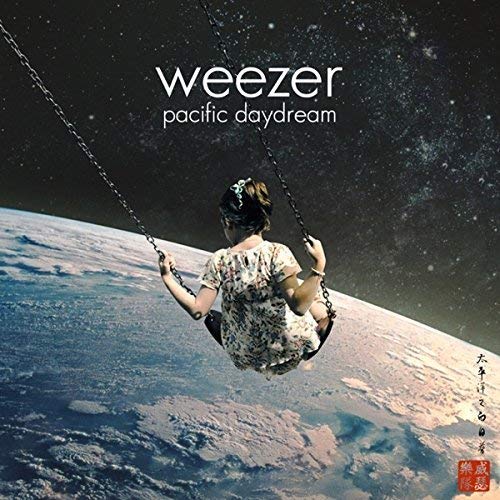【送料無料】 CD/ウィーザー/パシフィック・デイドリーム (解説歌詞対訳付)/WPCR-17867