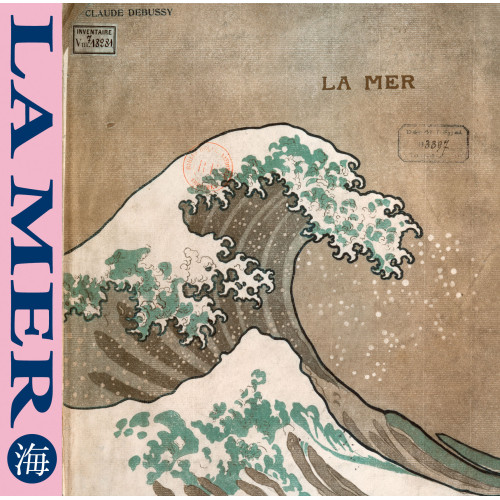 【送料無料】 CD/クラシック/LA MER 海 ”ドビュッシー没後100年” (解説付)/WPCS-13736