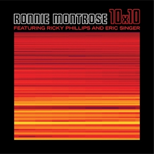 【送料無料】 CD/ロニー・モントローズ/10×10 (SHM-CD) (歌詞対訳付/ライナーノーツ/紙ジャケット)/WPCR-17941