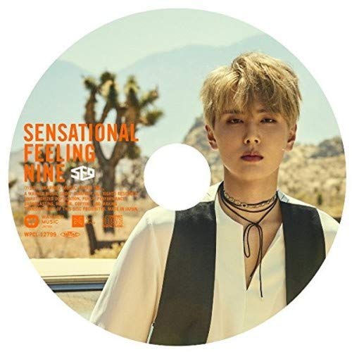 【送料無料】 CD/SF9/Sensational Feeling Nine (完全生産限定JAE YOON盤)/WPCL-12799