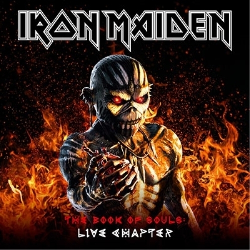 【送料無料】 CD/アイアン・メイデン/魂の書～ザ・ブック・オブ・ソウルズ～ライヴ(デラックス・エディション) (解説歌詞対訳付) (完全生産限定盤)/WPCR-17952