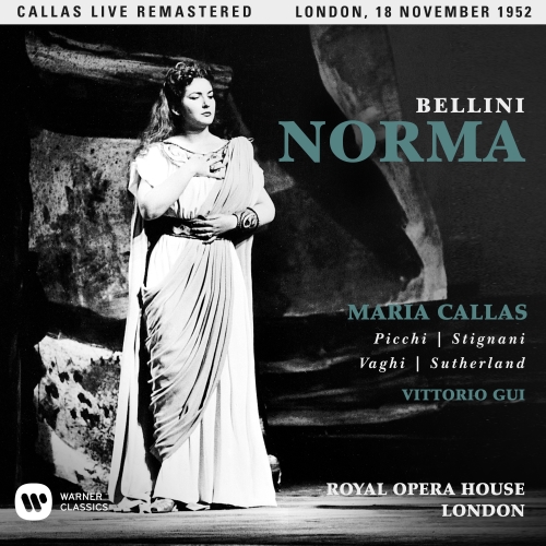 【送料無料】 SACD/マリア・カラス/ベッリーニ:歌劇「ノルマ」全曲(1952年ライヴ) (歌詞対訳付)/WPGS-10032