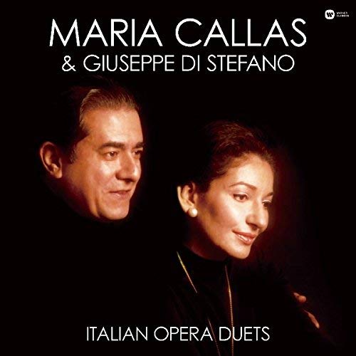 【送料無料】 CD/マリア・カラス/永遠のイタリア・オペラ・デュエット集 (UHQCD)/WPCS-13742