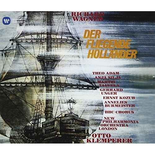 【送料無料】 SACD/オットー・クレンペラー/ワーグナー:歌劇「さまよえるオランダ人」全曲 (解説歌詞対訳付)/WPGS-10037