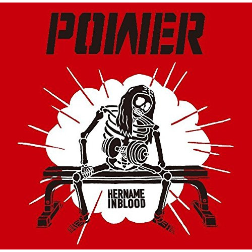 【送料無料】 CD/HER NAME IN BLOOD/POWER/WPCL-12856