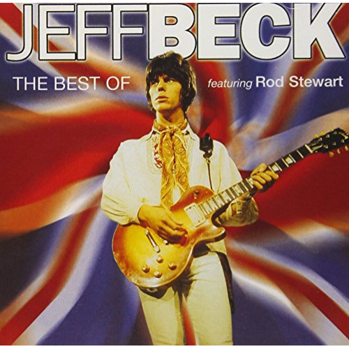 CD / ジェフ・ベック / ベスト・オブ・ジェフ・ベック (SHM-CD) (解説歌詞対訳付) / WPCR-26306