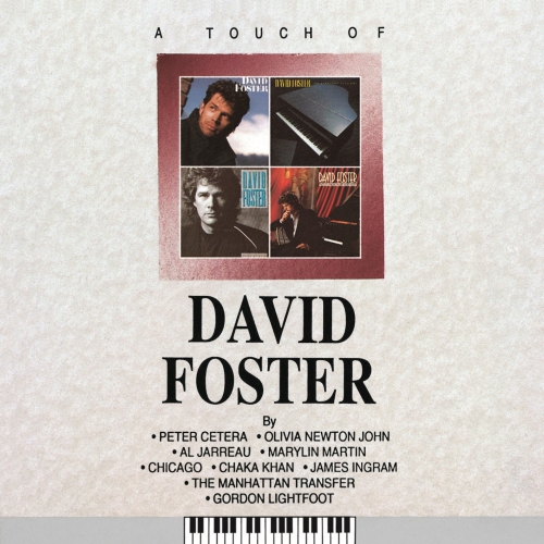 【送料無料】 CD/デイヴィッド・フォスター/タッチ・オブ・デイヴィッド・フォスター (SHM-CD) (解説歌詞付)/WPCR-26311