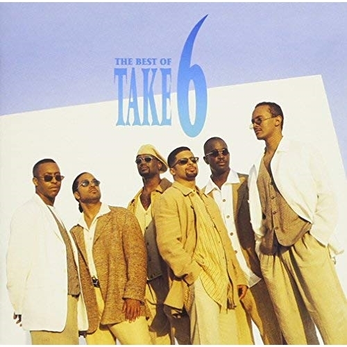 【送料無料】 CD/TAKE 6/ベスト・オブ・TAKE 6 (SHM-CD) (解説歌詞対訳付)/WPCR-26312