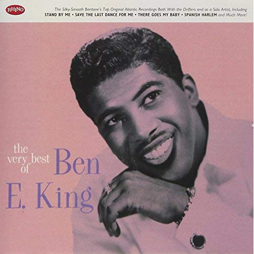 【送料無料】 CD/ベン・E.キング/スタンド・バイ・ミー～ヴェリー・ベスト・オブ・ベン・E.キング (SHM-CD) (歌詞対訳付/ライナーノーツ)/WPCR-26328