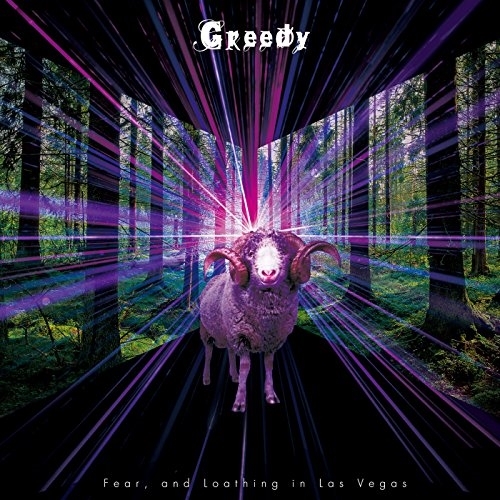 【送料無料】 CD/Fear,and Loathing in Las Vegas/Greedy (初回生産限定盤B)/WPCL-12870