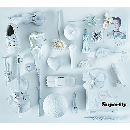 【送料無料】 CD/Superfly/Bloom (2CD+Blu-ray) (初回生産限定盤)/WPZL-31447