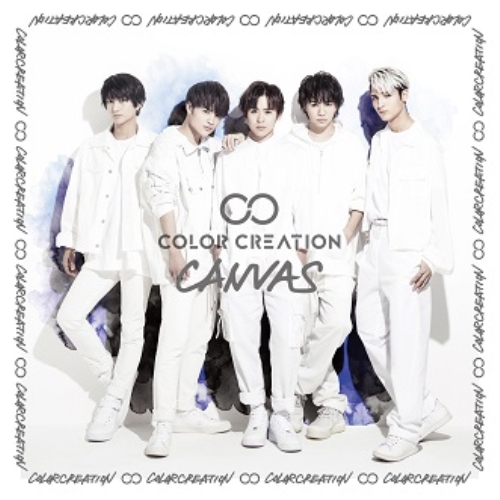 【送料無料】 CD/COLOR CREATION/CANVAS (通常盤A)/WPCL-12873