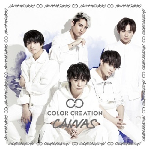 【送料無料】 CD/COLOR CREATION/CANVAS (通常盤B)/WPCL-12874