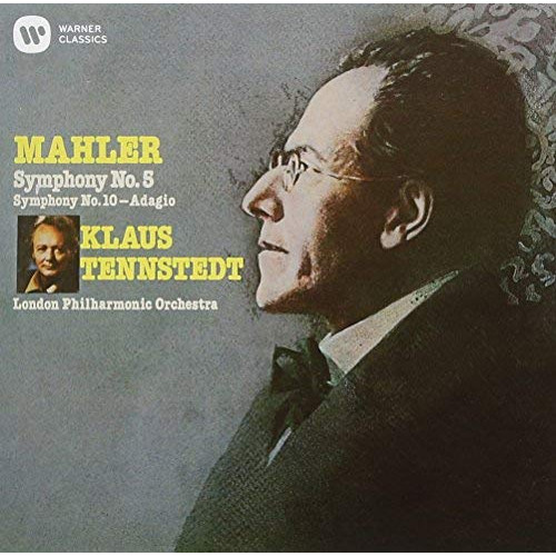 【送料無料】 CD/クラウス・テンシュテット/マーラー:交響曲 第5番 交響曲 第10番～アダージョ (UHQCD)/WPCS-28134