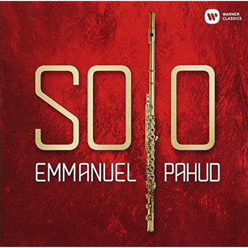 【送料無料】 CD/エマニュエル・パユ/SOLO (解説付)/WPCS-13765
