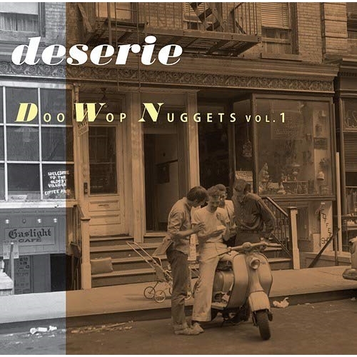 CD / オムニバス / (デザリー)～ドゥー・ワップ・ナゲッツ VOL.1 (解説歌詞付) / WPCR-18040