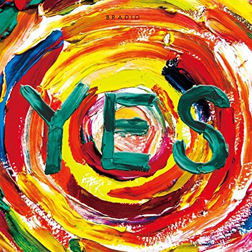 【送料無料】 CD/BRADIO/YES (通常盤)/WPCL-12896