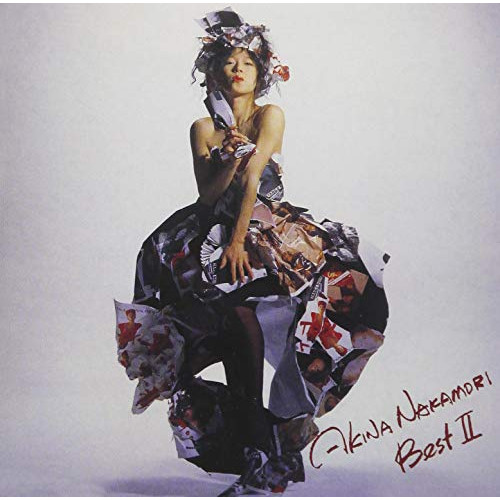 【送料無料】 CD/中森明菜/BESTII/WPCL-12905