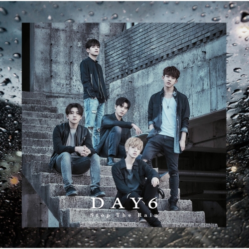 【送料無料】 CD/DAY6/Stop The Rain (通常盤)/WPCL-12912