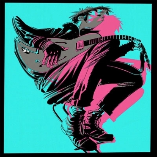 【送料無料】 CD/ゴリラズ/ザ・ナウ・ナウ (解説付)/WPCR-18062