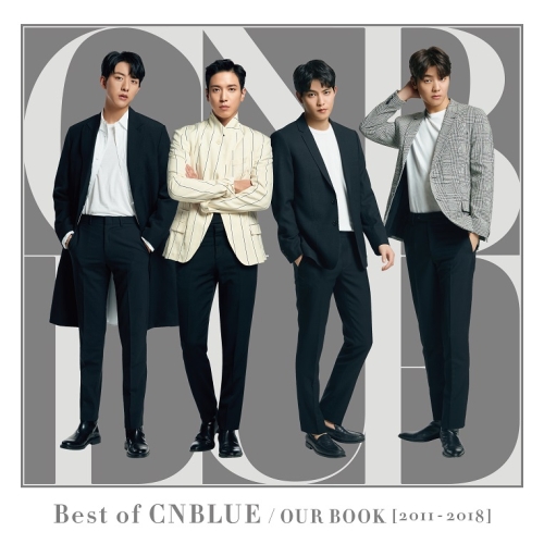 【送料無料】 CD/CNBLUE/Best of CNBLUE / OUR BOOK(2011 - 2018) (通常盤)/WPCL-12918