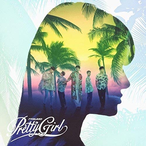 【送料無料】 CD/FTISLAND/Pretty Girl (CD+DVD) (初回限定盤A)/WPZL-31494