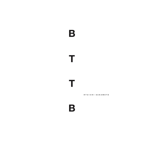 【送料無料】 CD/坂本龍一/BTTB -20th Anniversary Edition- (ライナーノーツ/紙ジャケット)/WPCL-12924