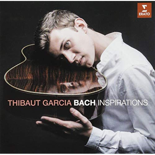 CD / ティボー・ガルシア / バッハに捧げる (UHQCD) (解説歌詞対訳付) / WPCS-13795