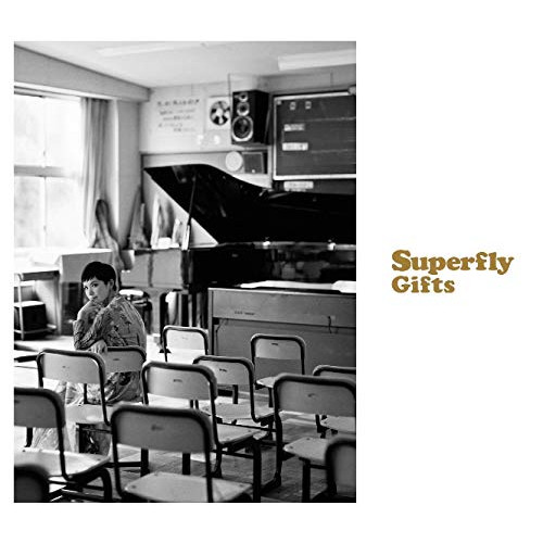 【送料無料】 CD/Superfly/Gifts (CD+DVD) (初回限定盤)/WPZL-31510