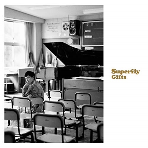 【送料無料】 CD/Superfly/Gifts (通常盤)/WPCL-12938