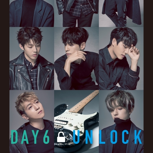 CD / DAY6 / UNLOCK (歌詞付) (通常盤) / WPCL-12947