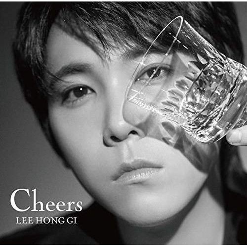 【送料無料】 CD/イ・ホンギ(from FTISLAND)/Cheers (通常盤)/WPCL-12968