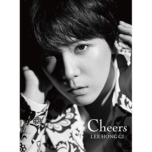 【送料無料】 CD/イ・ホンギ(from FTISLAND)/Cheers (CD+DVD) (歌詞付) (初回限定盤)/WPZL-31546