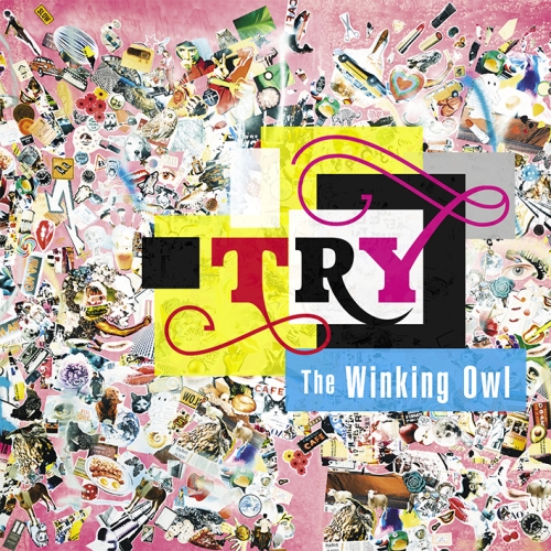 【送料無料】 CD/The Winking Owl/Try/WPCL-12977