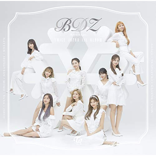 【送料無料】 CD/TWICE/BDZ -Repackage- (CD+DVD) (初回限定盤)/WPZL-31564
